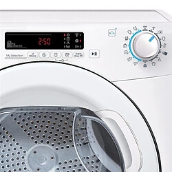 Sèche-linge à condensation 60cm 10kg blanc - csoec10dg-s - CANDY pas cher