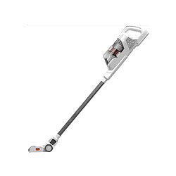 Acheter Black & Decker Aspirateur balai rechargeable 18v blanc - BHFEA515JQW - BLACK+DECKER