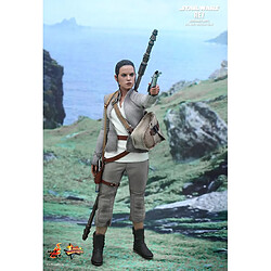 Acheter Hot Toys MMS377 - Star Wars : The Force Awakens - Rey Resistance Outfit