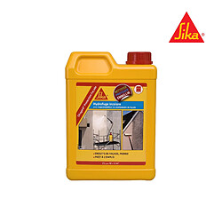 Imperméabilisant SIKA Sikagard Protection Façade - 2L