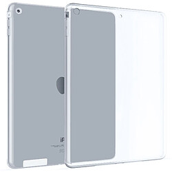 OKULI Transparent Étui Silicone Coque Housse Case Cover pour Apple iPad 2, iPad 3, iPad 4 en Clair