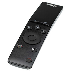 vhbw Télécommande compatible avec Samsung UN82NU8000KXZL, UN88KS9810FXZA télévision,TV - télécommande de rechange