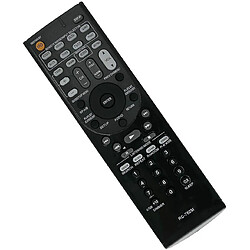 Universal Vinabty RC-762M Remote Control Remplacement pour le récepteur Av ONKYO AVX-290 HT-R280 HT-R290 HT-R380