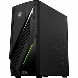 PC de bureau MSI Intel Core i5-12400F 16 GB RAM 1 TB SSD