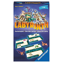 Ravensburger Jeu de cartes Labyrinthe