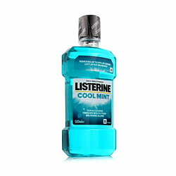 Accessoires hygiène dentaire Listerine