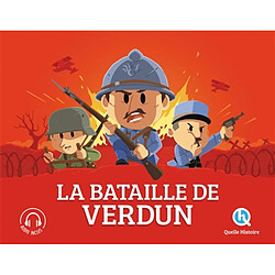 La bataille de Verdun