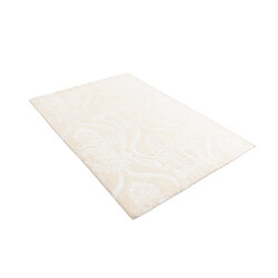 Vidal Tapis de laine 185x122 beige Darya