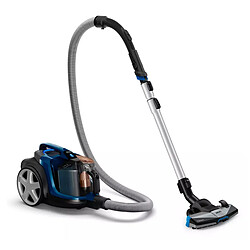 Aspirateur sans sac 900w 75db bleu foncé - FC9745-09 - PHILIPS 