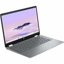 Avis Ordinateur Portable HP Chromebook x360 14b-cd0005ns 14" Intel Celeron N3050 8 GB RAM 256 GB SSD