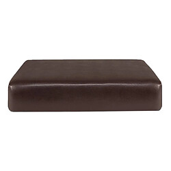 Avis 8pcs Housse De Coussin De Siège De Canapé Simple Housse De Coussin De Chaise De Canapé De Patio élastique