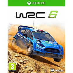 Big Ben Interactive WRC 6