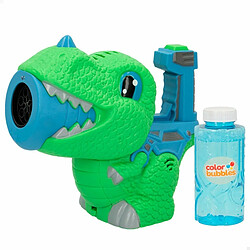 Color Baby Jeu de Bulles de Savon Colorbaby Vert Dinosaure 150 ml 20 x 17 x 9 cm (6 Unités)