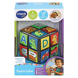 VTech Tourni cube des decouvertes