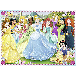 Avis Ravensburger Puzzle Puzzle Princesses Disney, 100 pièces XXL