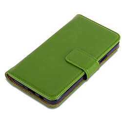 Cadorabo Coque Samsung Galaxy A3 2015 Etui en Vert pas cher