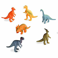 TERRA - 44653 - Figurine - Dinosaures - en Tube