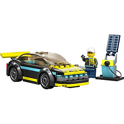 Acheter 60383 La voiture de sport électrique LEGO® City