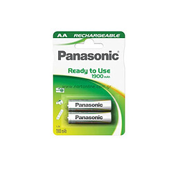 Panasonic Rechargeable EVOLTA P03E/2BC