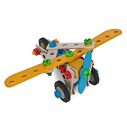 Simba Toys Eichhorn Constructor Grue mobile pas cher