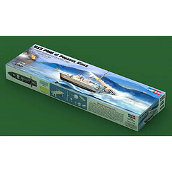 Hobby Boss Maquette Bateau Uss Phm Of Pegasus Class