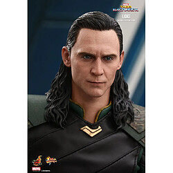 Hot Toys MMS472 - Marvel Comics - Thor 3 : Ragnarok - Loki pas cher