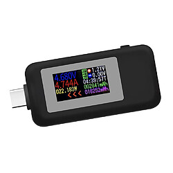 Acheter Testeur charge USB moniteur de charge USB type C