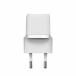 Chargeur mural Trust 25205 Blanc pas cher