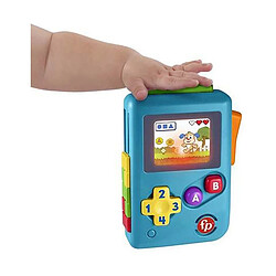 Avis Jouet musical Mattel Baby Console ES-EN-FR-IT-DE