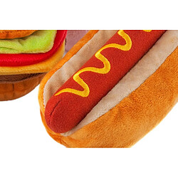 Avis P.L.A.Y. (Pet Lifestyle And You) Jouets en Peluche Hot Dog pour Chien/Chat