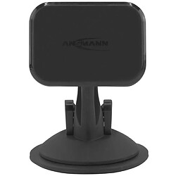 Ansmann Support de téléphone de voiture aimant Noir 1700-0070 pas cher