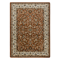 RUGSX Tapis ROYAL ADR modèle 1745 marron 300x400 cm