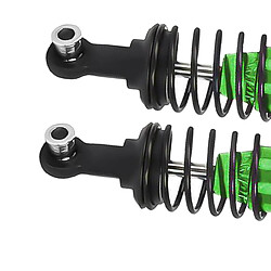 Acheter 2 Pièces Amortisseur Pour WLtoys A949 A959 A969 RC 1/18 Modèle De Voiture Vert