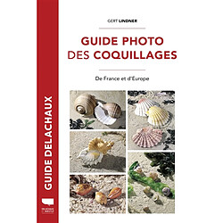 Guide photo des coquillages : de France et d'Europe