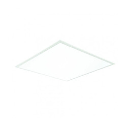 Saxby Panel LED Stratus Alliage Aluminium,acier,polystyrène Peinture blanc 3 Cm