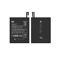 Acheter Remplacement de batterie BN48 en 4000 mah pour Xiaomi Redmi Note6 Pro M1806E7TG