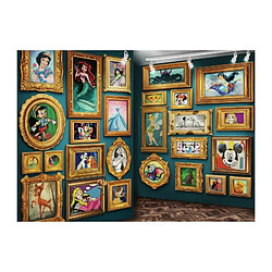 Avis DISNEY Puzzle 9000 pieces - Le musee Disney - Ravensburger - Puzzle adultes - Des 14 ans