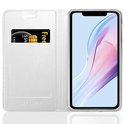 Cadorabo Coque iPhone 13 PRO Etui en Argent