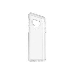 Avis Coque OTTERBOX Samsung Galaxy Note 9 Symmetry Clear