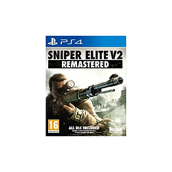 Just For Games Sniper Elite 2 Remastered Jeu PS4