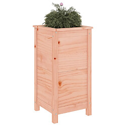 Avis Maison Chic Jardinière,Bac à fleurs - pot de fleur 40x40x78 cm bois massif douglas -GKD54551