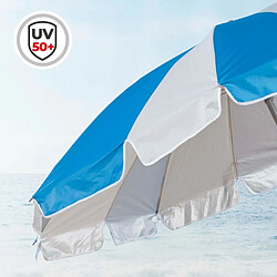 Acheter Parasol Aktive 220 x 230 x 220 cm (6 Unités)