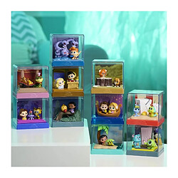 Avis Figurines a collectionner - DISNEY - Moments de Film - 2 figurines, 1 diorama, 1 carte de fond, 10 scenes a collectionner