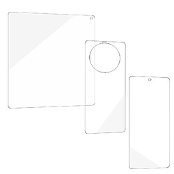 Film Avant et Arrière pour Huawei Mate X3 Hydrogel Flexible Imak Transparent