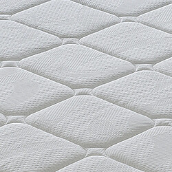 Avis Materassi&Doghe Matelas 180x200 "Top" en mousse à mémoire et gel rafraîchissant à 11 zones