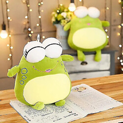 Universal Animaux empaillés 30 cm animaux empaillés bébé jouets peluche grenouille coussin jouets et poupées décoratives enfant pas cher