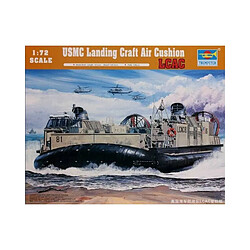 Trumpeter Maquette Bateau Usmc Landing Craft Air Cushion (lcac)