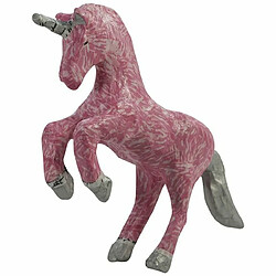 Avis Ludendo Licorne en papier mâché