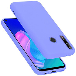 Cadorabo Coque Huawei P40 LITE E Etui en Mauve