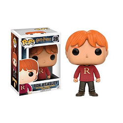 Figurine Funko Pop Harry Potter Ron Weasley Sweater Exclusivité FNAC